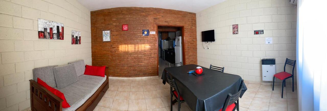 Casa Nuova Depto Uno Apartment Villa Maria Ngoại thất bức ảnh