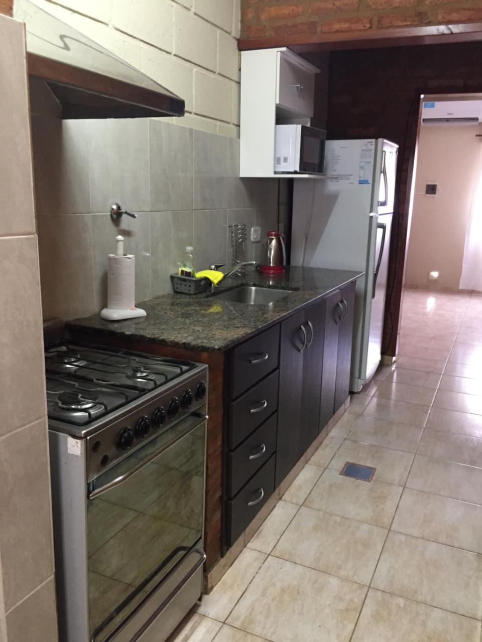 Casa Nuova Depto Uno Apartment Villa Maria Ngoại thất bức ảnh