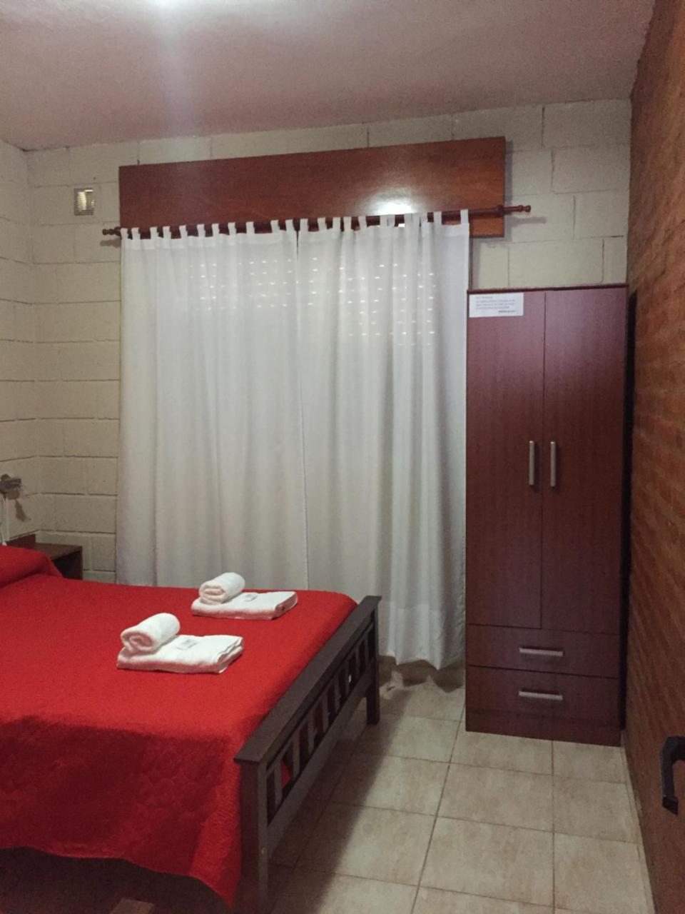 Casa Nuova Depto Uno Apartment Villa Maria Ngoại thất bức ảnh