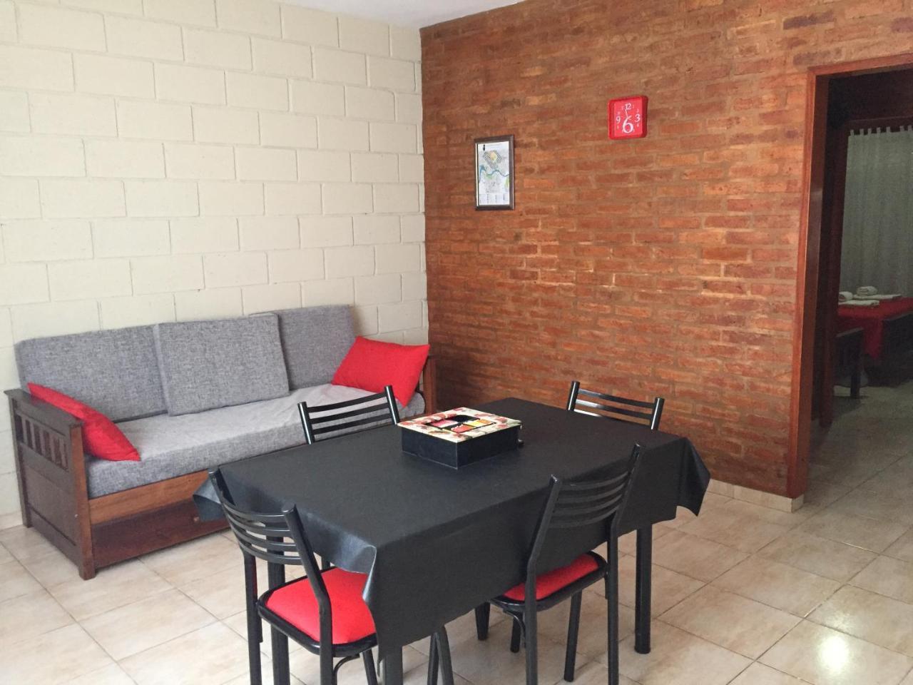 Casa Nuova Depto Uno Apartment Villa Maria Ngoại thất bức ảnh