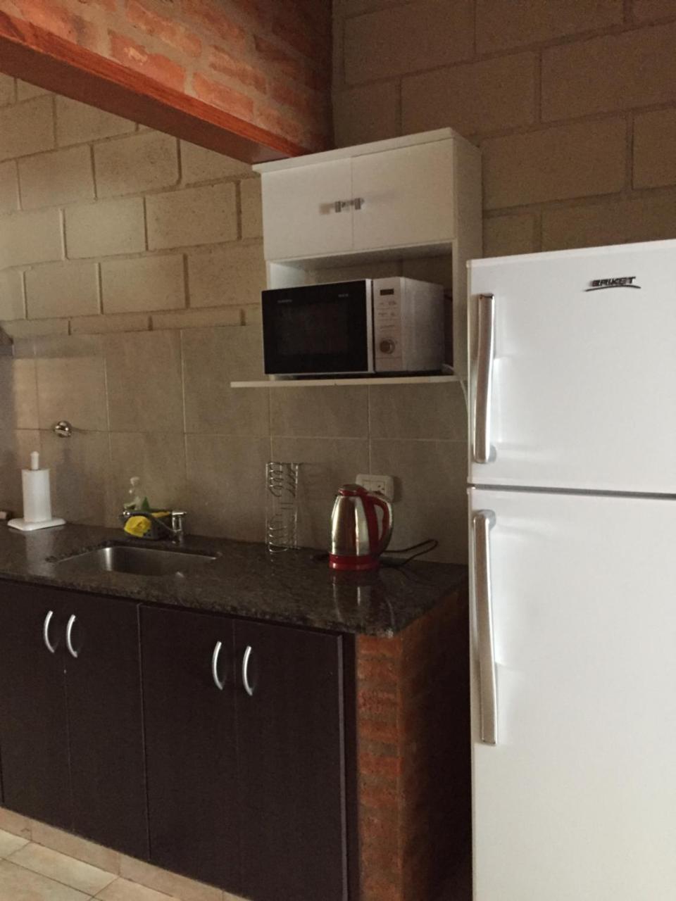 Casa Nuova Depto Uno Apartment Villa Maria Ngoại thất bức ảnh