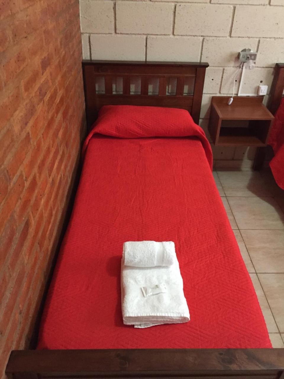 Casa Nuova Depto Uno Apartment Villa Maria Ngoại thất bức ảnh